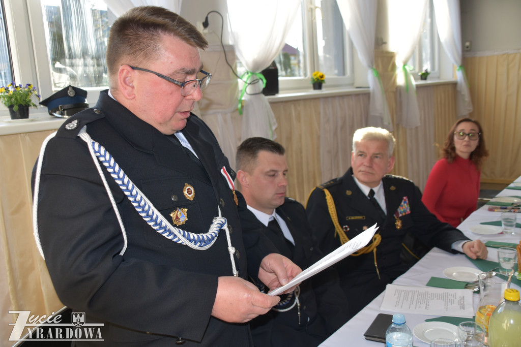 Krzysztof Sobczyk po raz piąty został prezesem