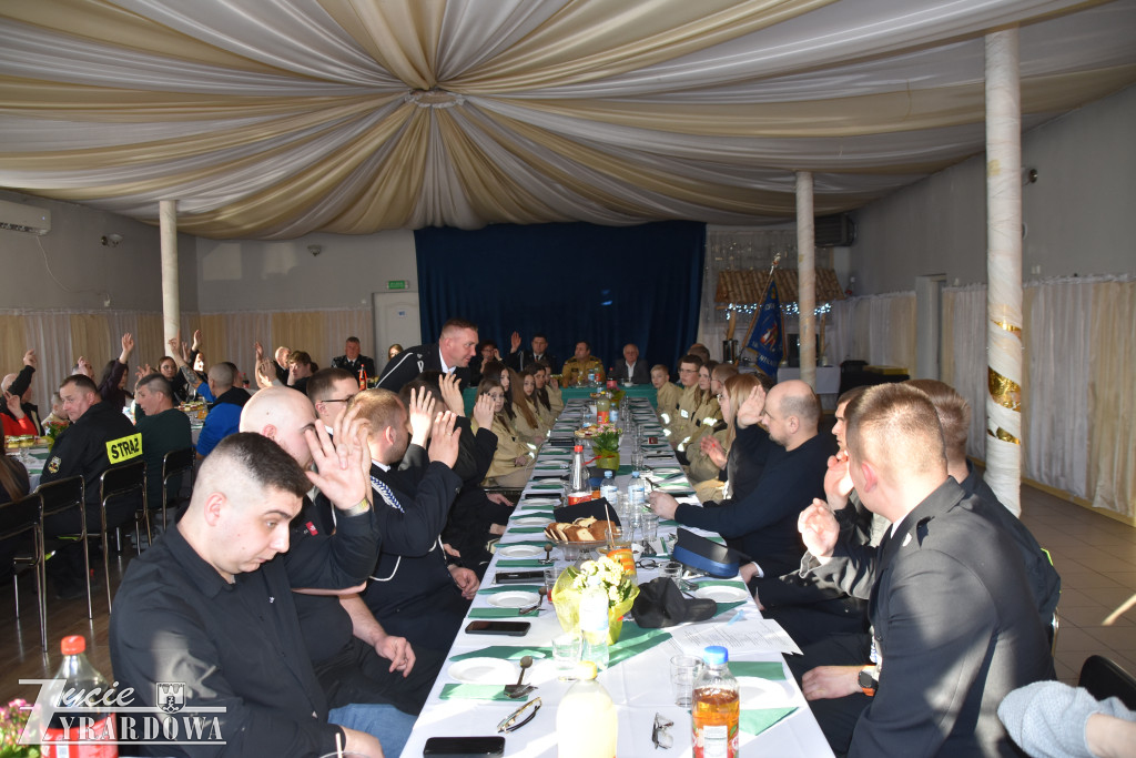 Krzysztof Sobczyk po raz piąty został prezesem