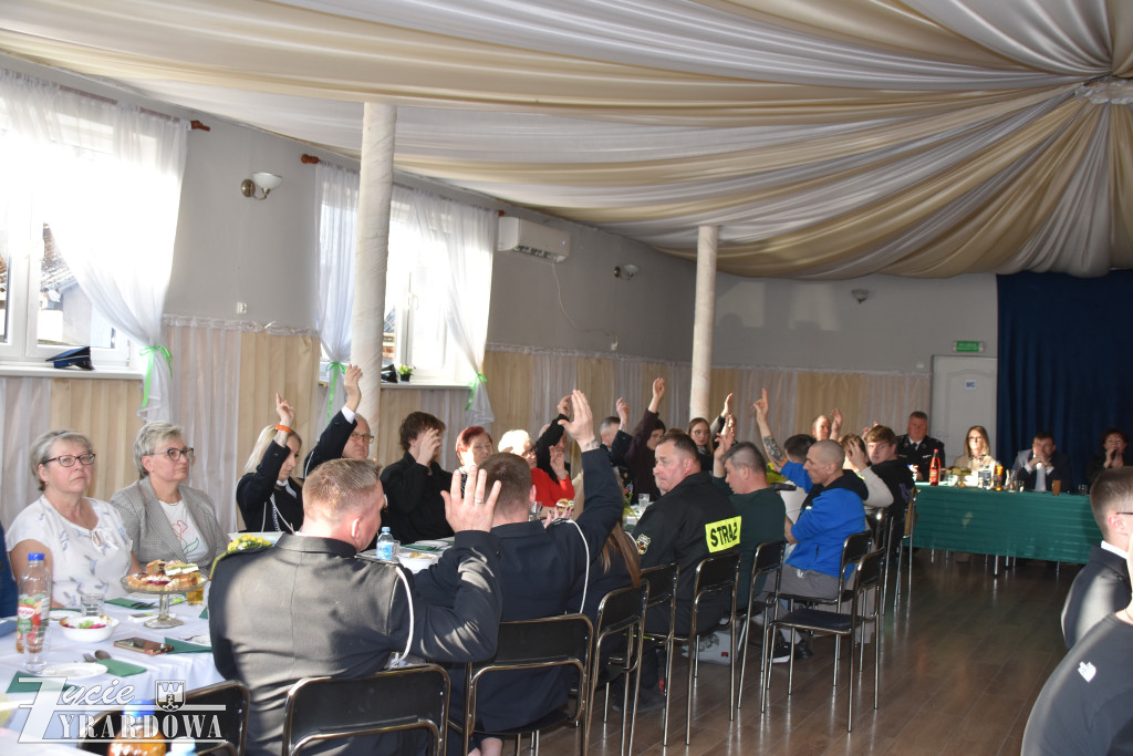 Krzysztof Sobczyk po raz piąty został prezesem