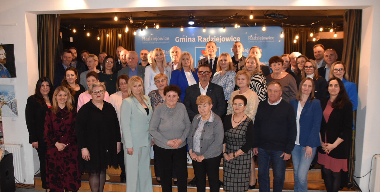 W Gminie Radziejowice uroczyście świętowano Dzień Sołtysa