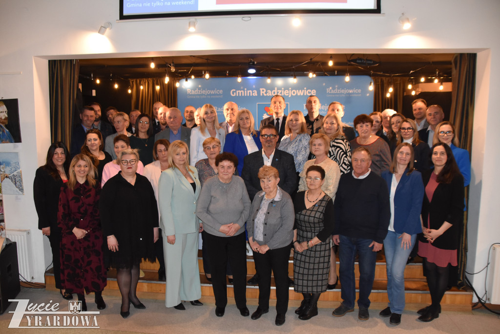 W Gminie Radziejowice uroczyście świętowano Dzień Sołtysa