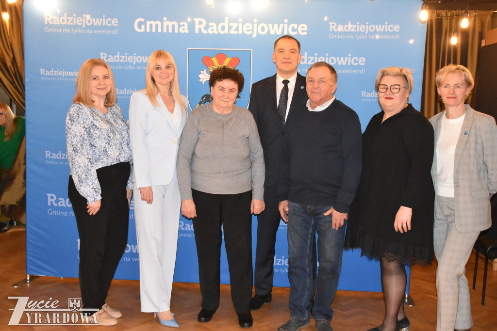 W Gminie Radziejowice uroczyście świętowano Dzień Sołtysa