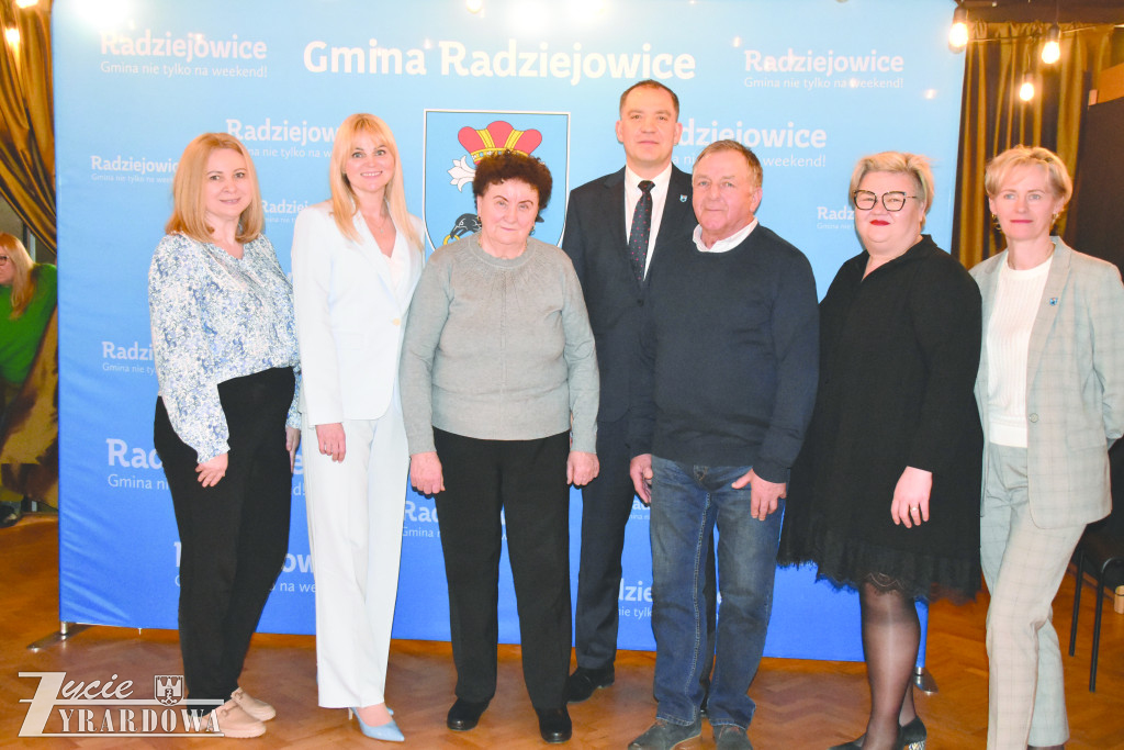 W Gminie Radziejowice uroczyście świętowano Dzień Sołtysa