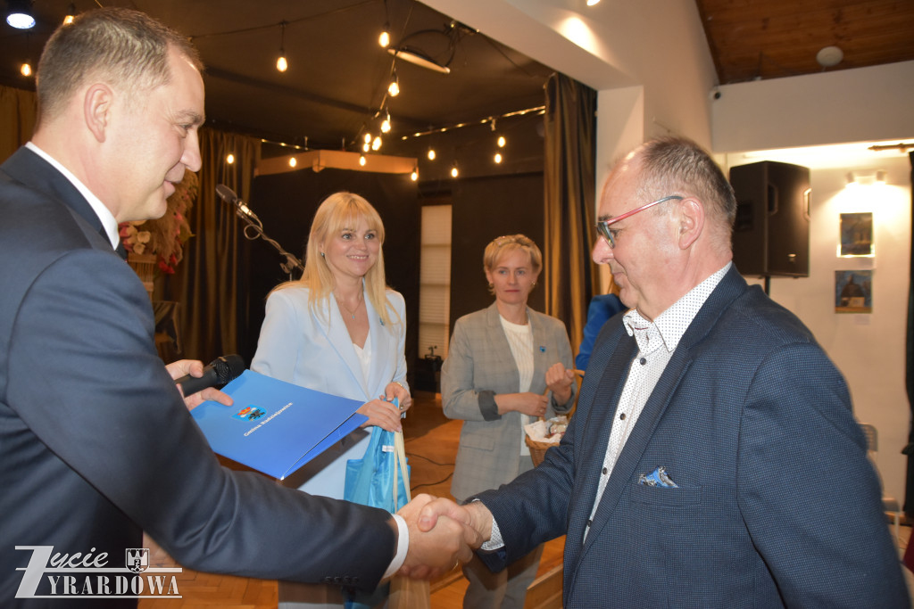 W Gminie Radziejowice uroczyście świętowano Dzień Sołtysa