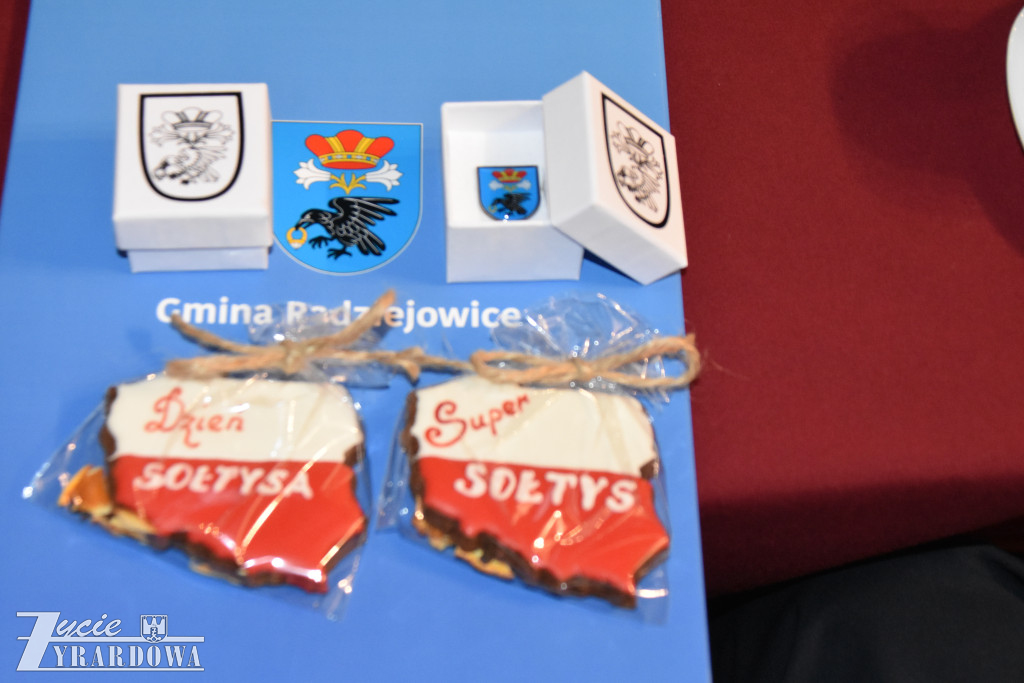 W Gminie Radziejowice uroczyście świętowano Dzień Sołtysa