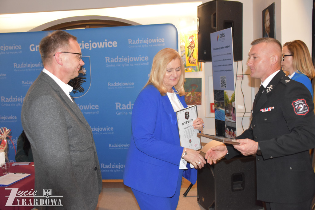 W Gminie Radziejowice uroczyście świętowano Dzień Sołtysa