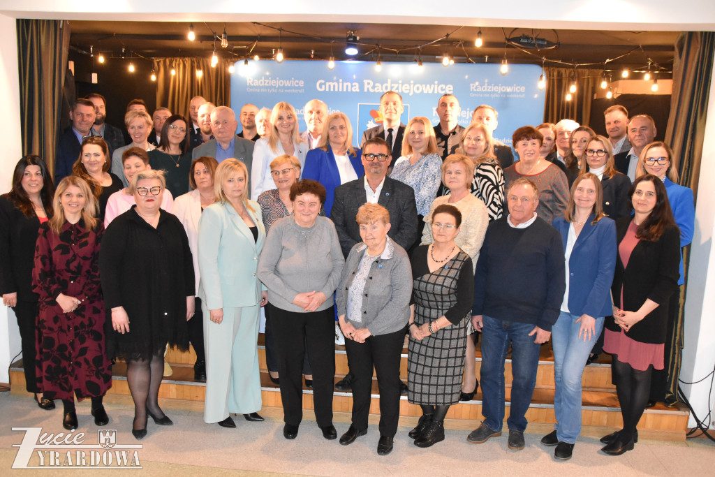 W Gminie Radziejowice uroczyście świętowano Dzień Sołtysa