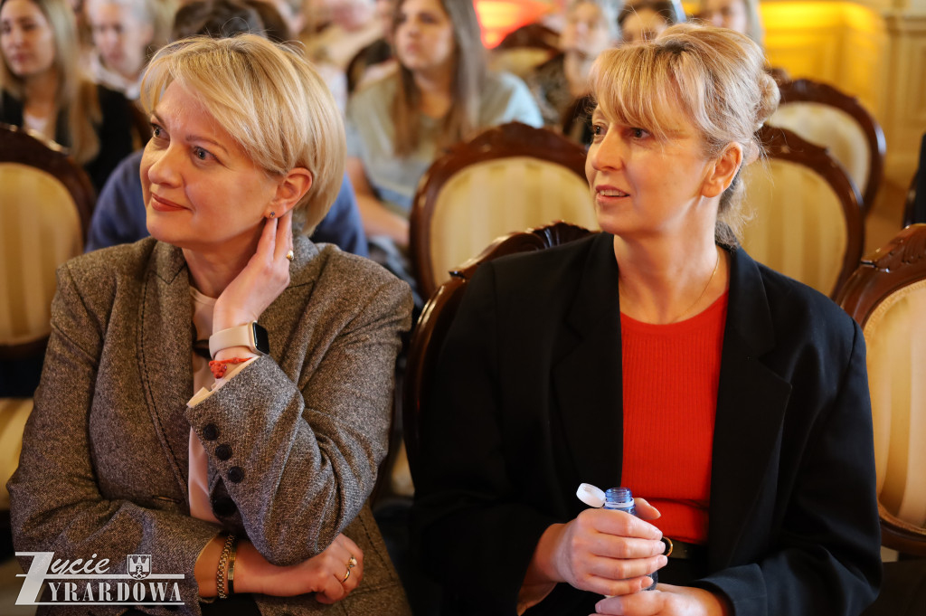 „(NIE) Bezpiecznie w sieci – IV Konferencja PCPR