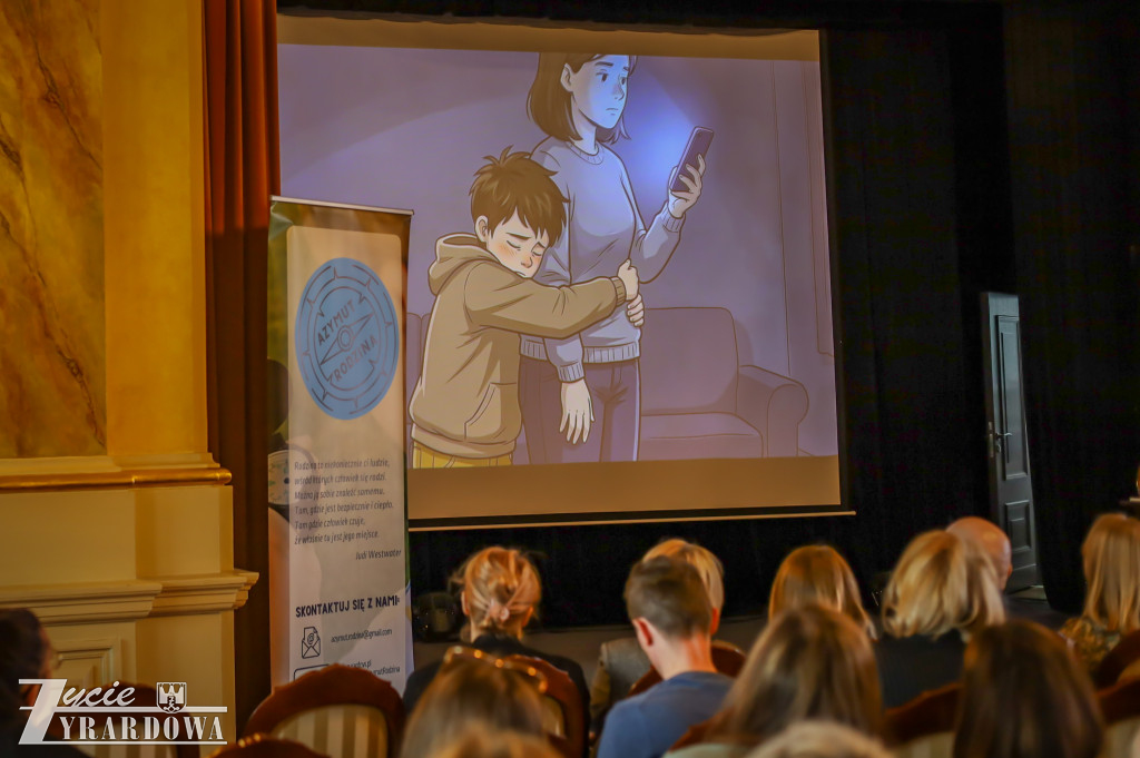 „(NIE) Bezpiecznie w sieci – IV Konferencja PCPR