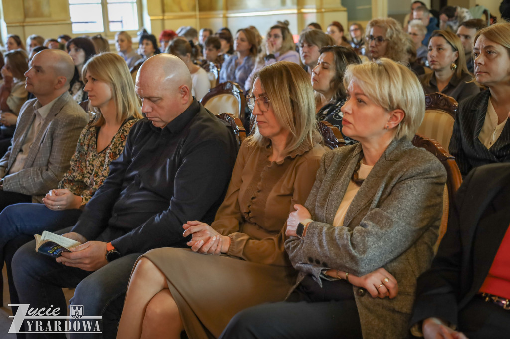 „(NIE) Bezpiecznie w sieci – IV Konferencja PCPR