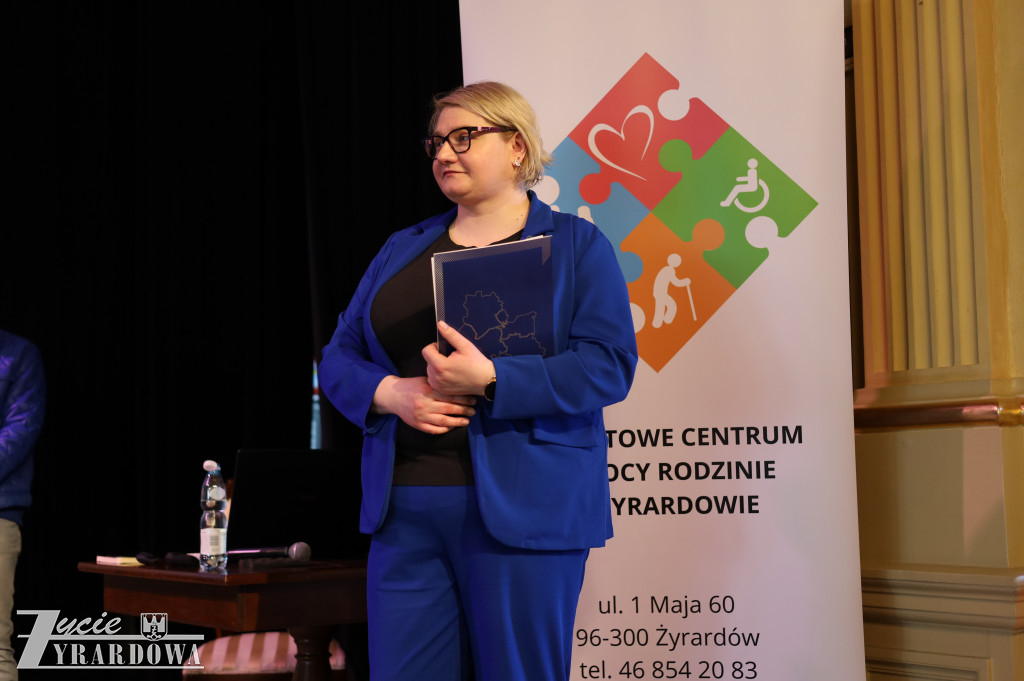 „(NIE) Bezpiecznie w sieci – IV Konferencja PCPR