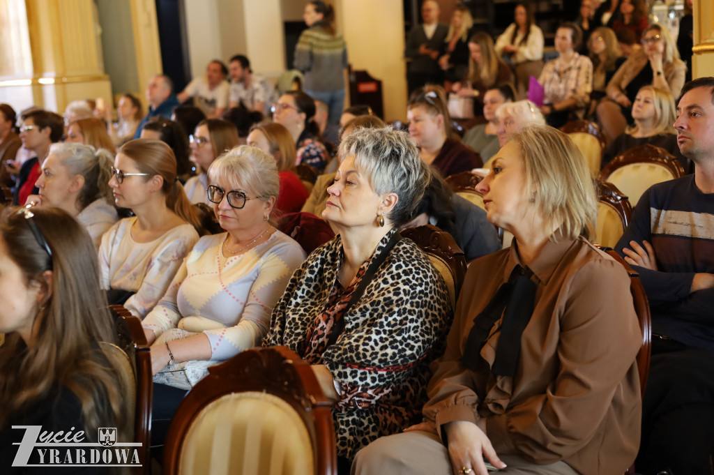 „(NIE) Bezpiecznie w sieci – IV Konferencja PCPR