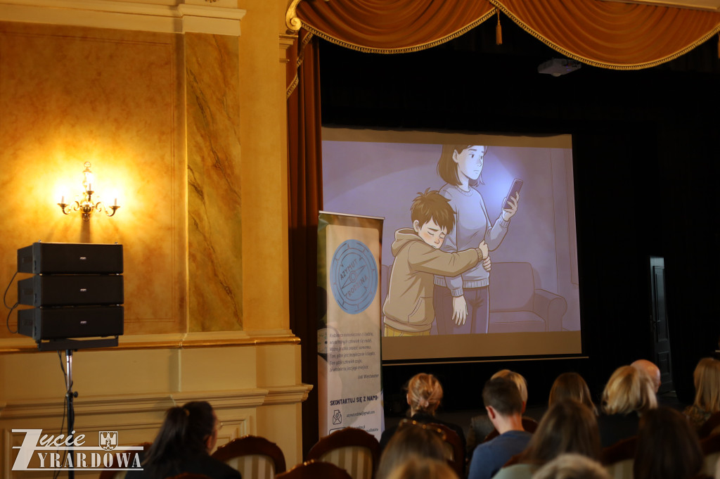 „(NIE) Bezpiecznie w sieci – IV Konferencja PCPR