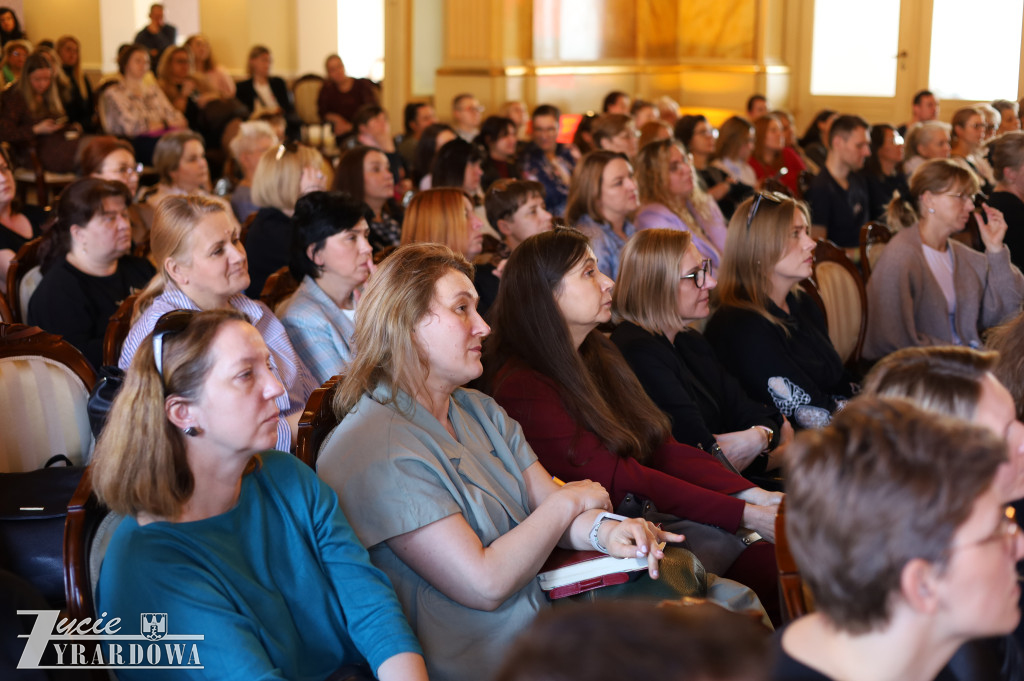 „(NIE) Bezpiecznie w sieci – IV Konferencja PCPR