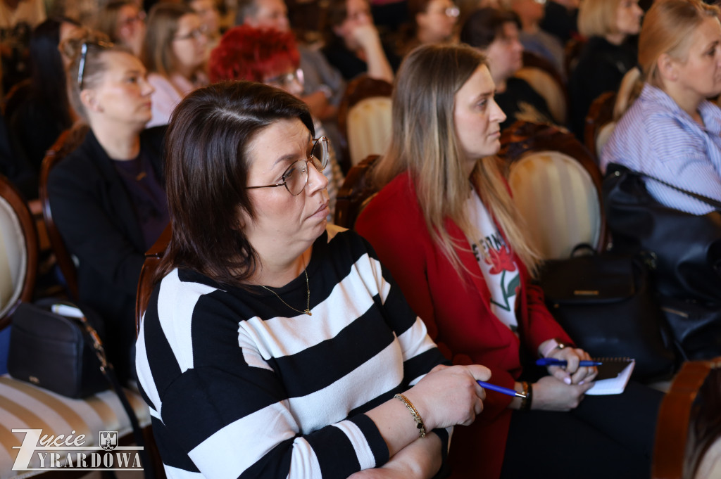 „(NIE) Bezpiecznie w sieci – IV Konferencja PCPR