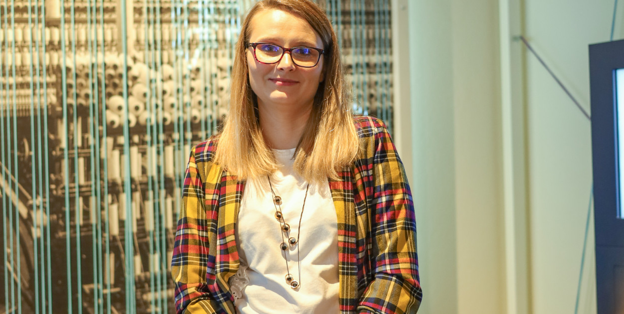 Networking przy kawie w MOTKU