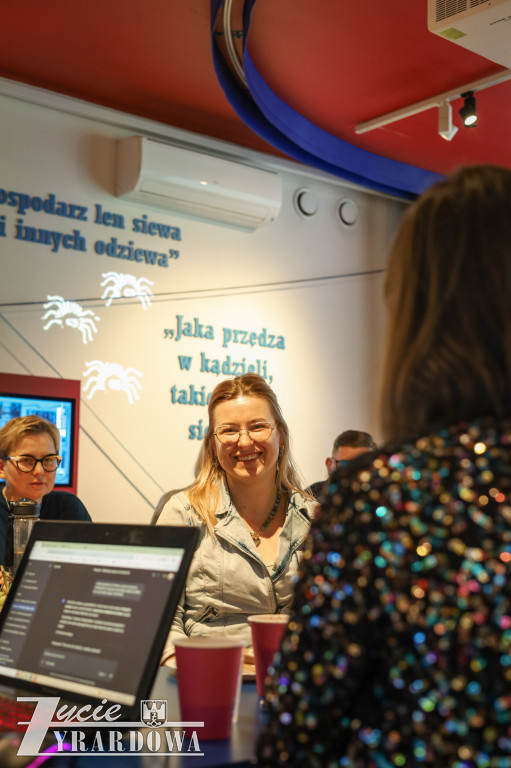 Networking przy kawie w MOTKU