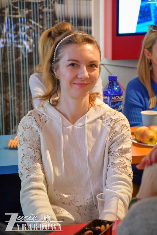 Networking przy kawie w MOTKU