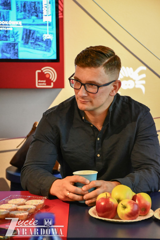 Networking przy kawie w MOTKU