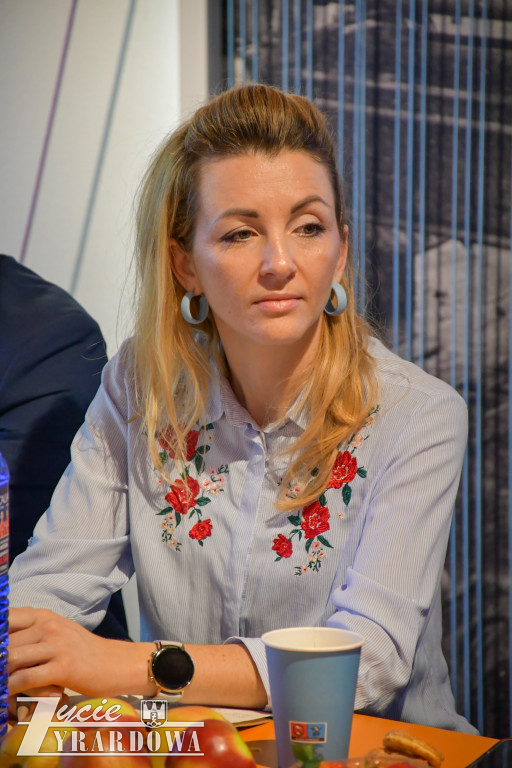 Networking przy kawie w MOTKU