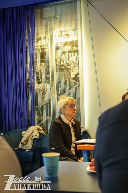 Networking przy kawie w MOTKU