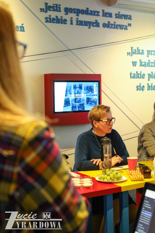 Networking przy kawie w MOTKU