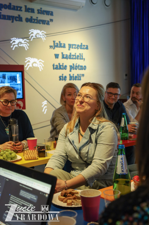 Networking przy kawie w MOTKU