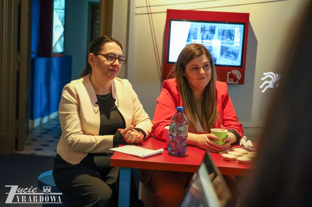 Networking przy kawie w MOTKU