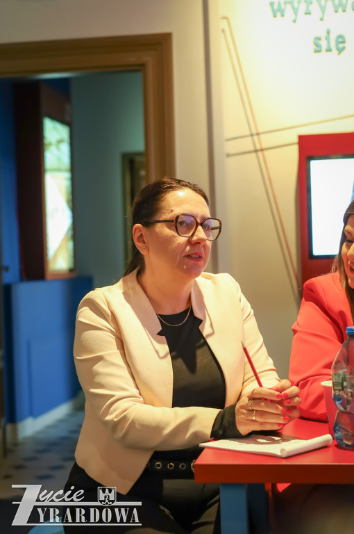 Networking przy kawie w MOTKU