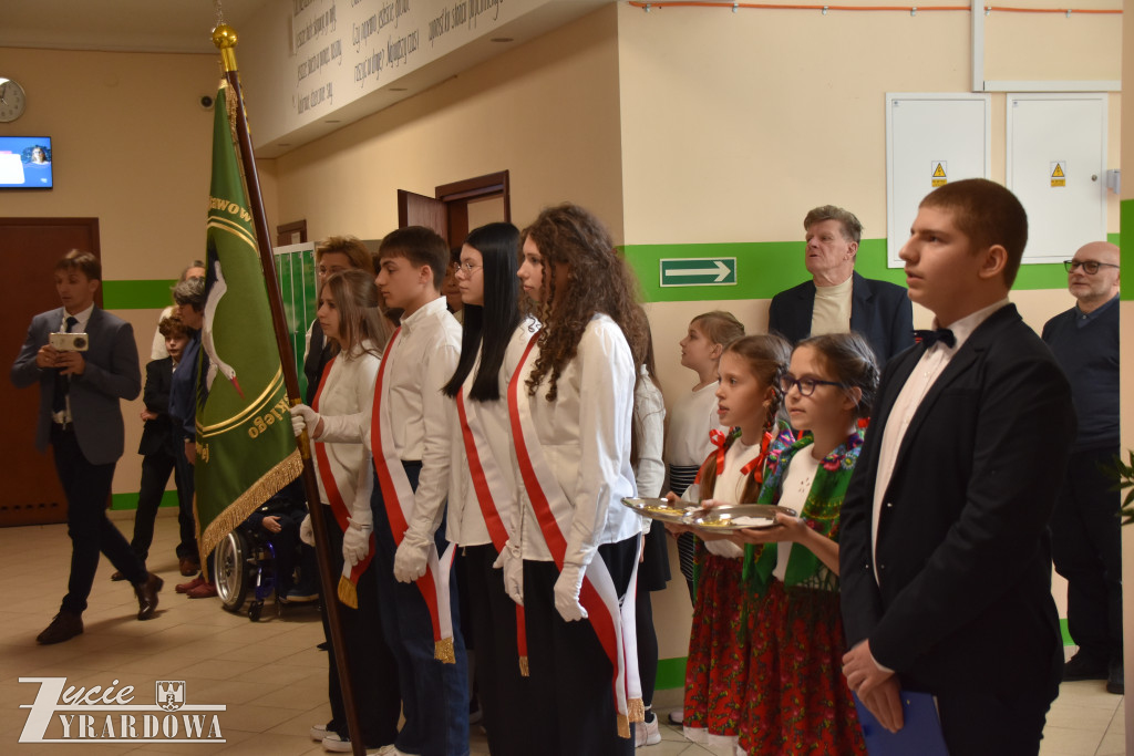 Święto Patrona – dzień dumy, pamięci i inspiracji