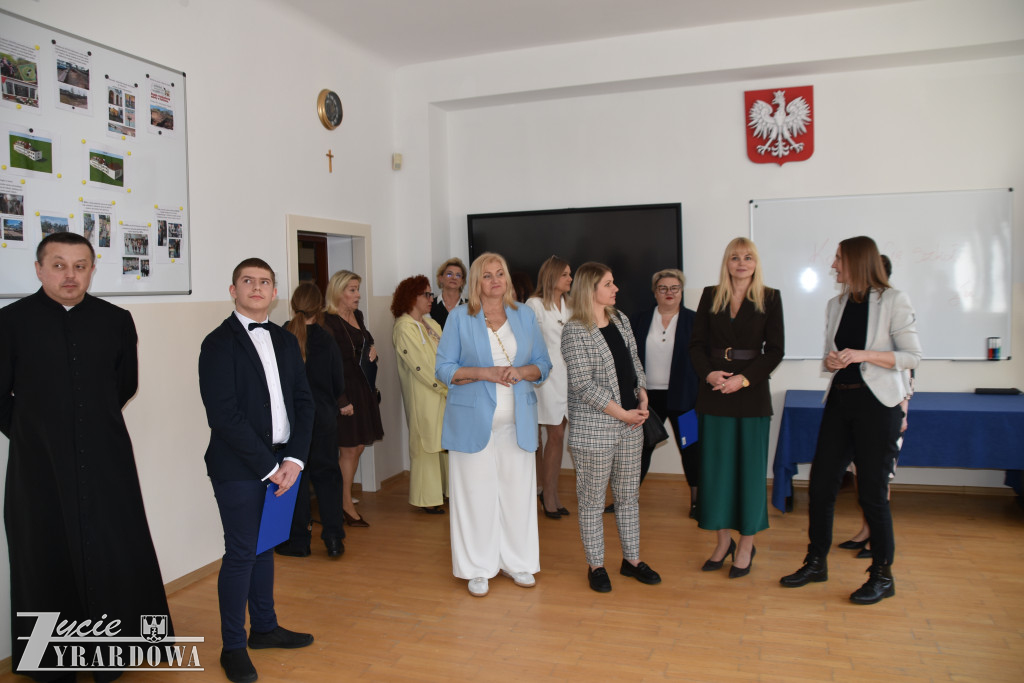 Święto Patrona – dzień dumy, pamięci i inspiracji