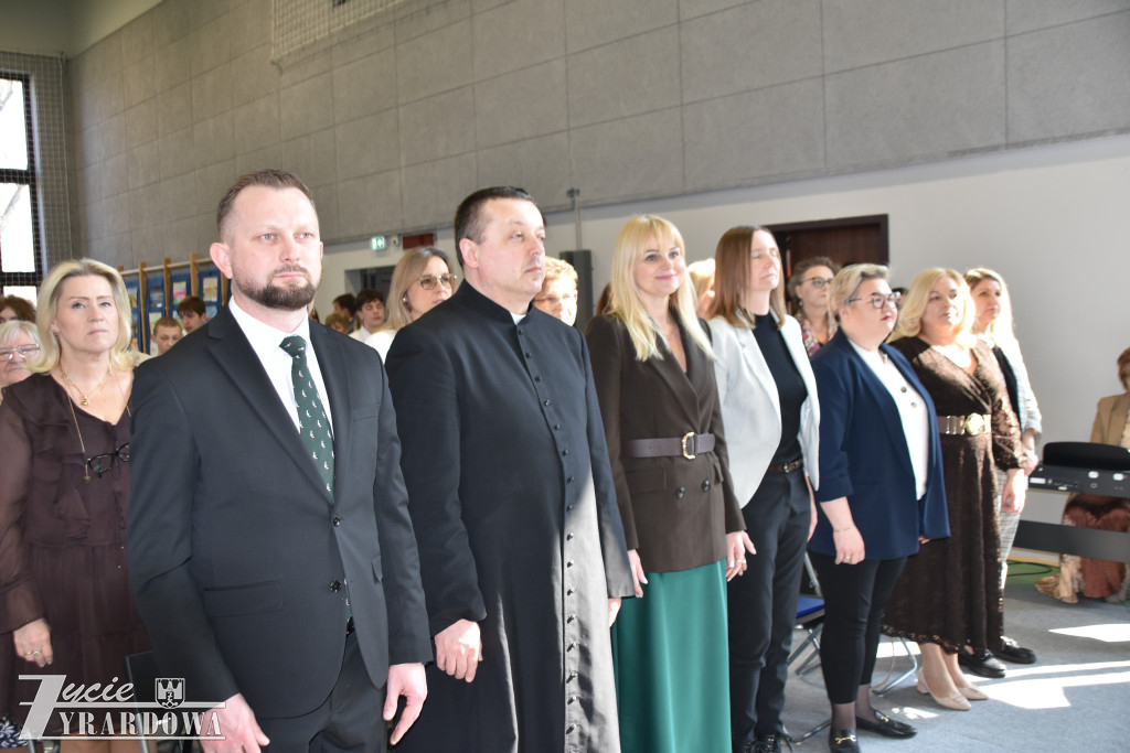 Święto Patrona – dzień dumy, pamięci i inspiracji