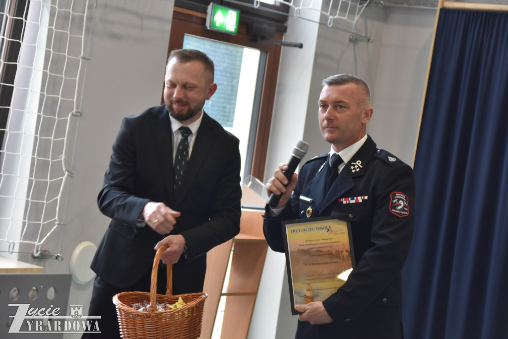 Święto Patrona – dzień dumy, pamięci i inspiracji