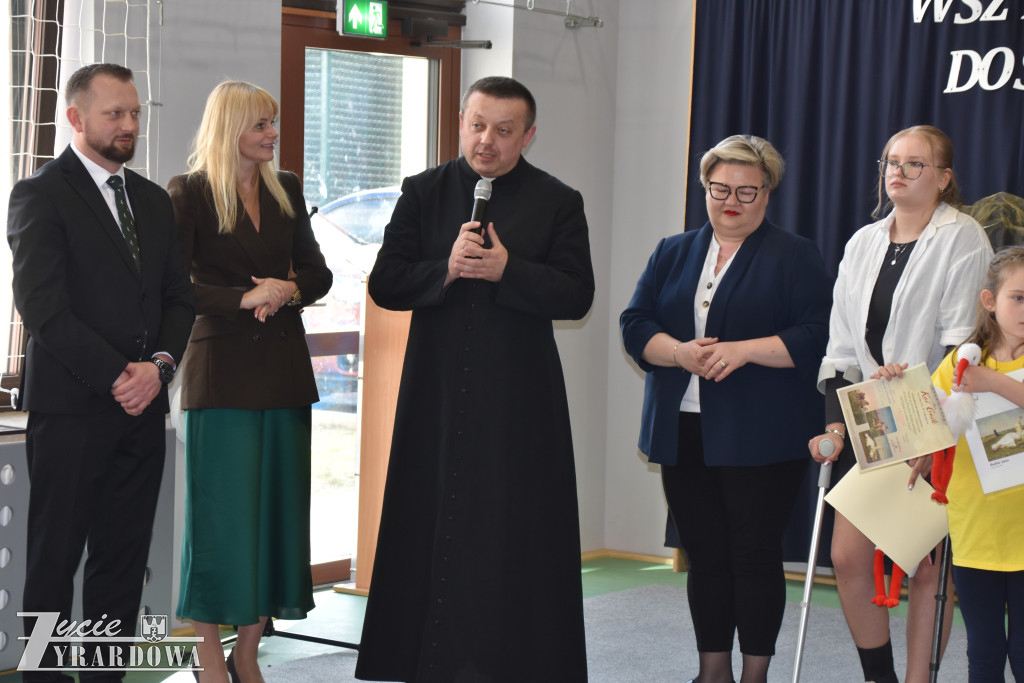 Święto Patrona – dzień dumy, pamięci i inspiracji