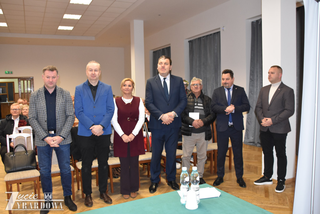 Parlamentarzyści PiS przyjechali do Wiskitek