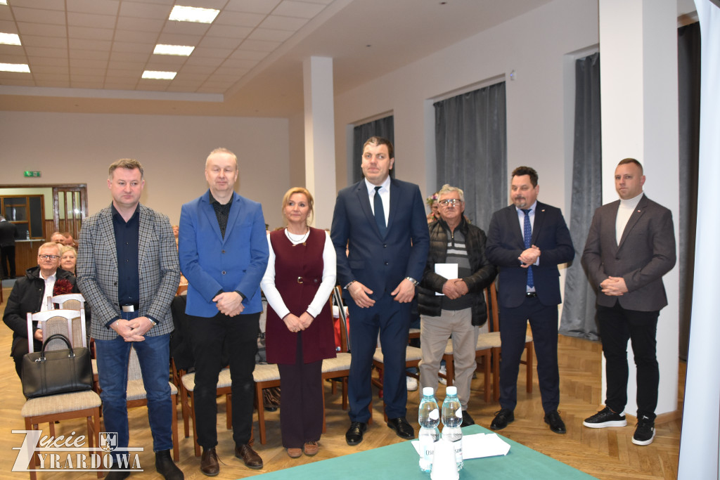 Parlamentarzyści PiS przyjechali do Wiskitek