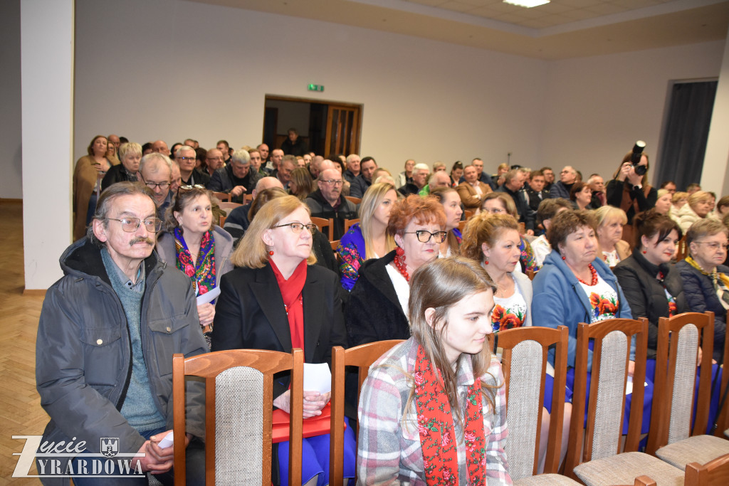 Parlamentarzyści PiS przyjechali do Wiskitek