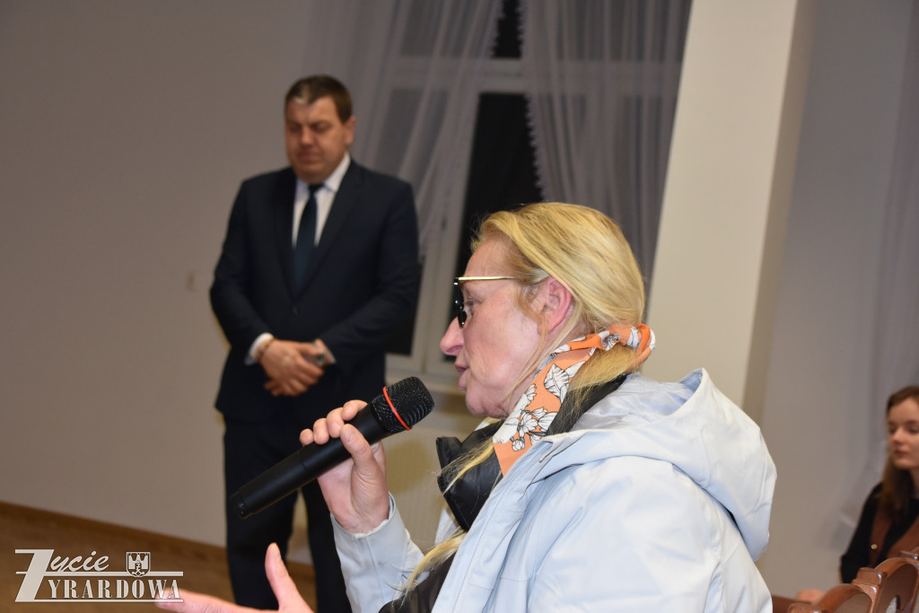 Parlamentarzyści PiS przyjechali do Wiskitek