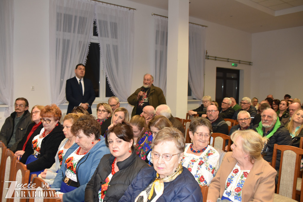 Parlamentarzyści PiS przyjechali do Wiskitek