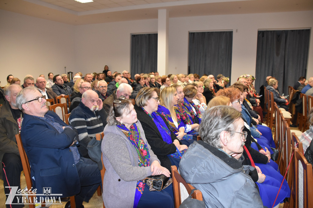 Parlamentarzyści PiS przyjechali do Wiskitek