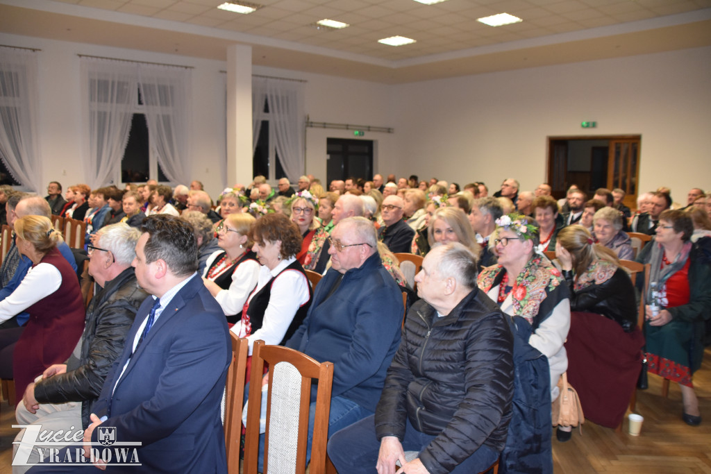 Parlamentarzyści PiS przyjechali do Wiskitek