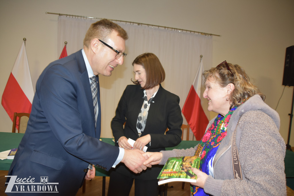 Parlamentarzyści PiS przyjechali do Wiskitek