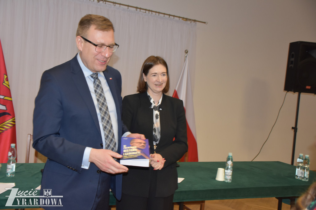 Parlamentarzyści PiS przyjechali do Wiskitek