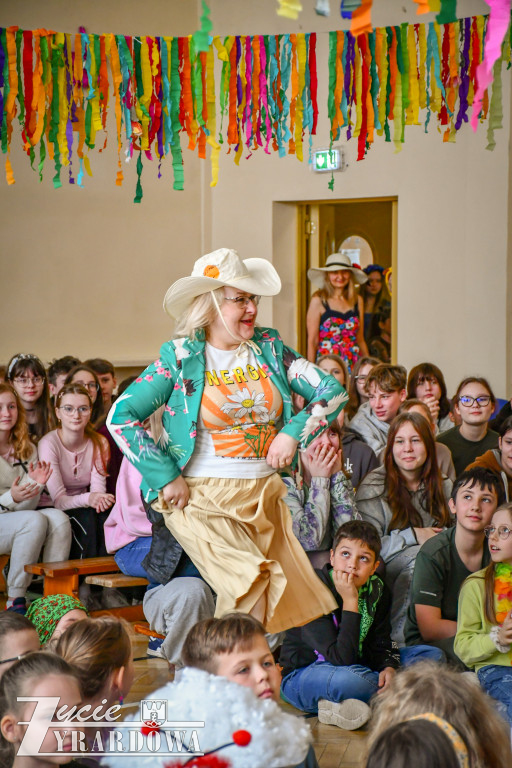 Powitanie Wiosny w Czwórce