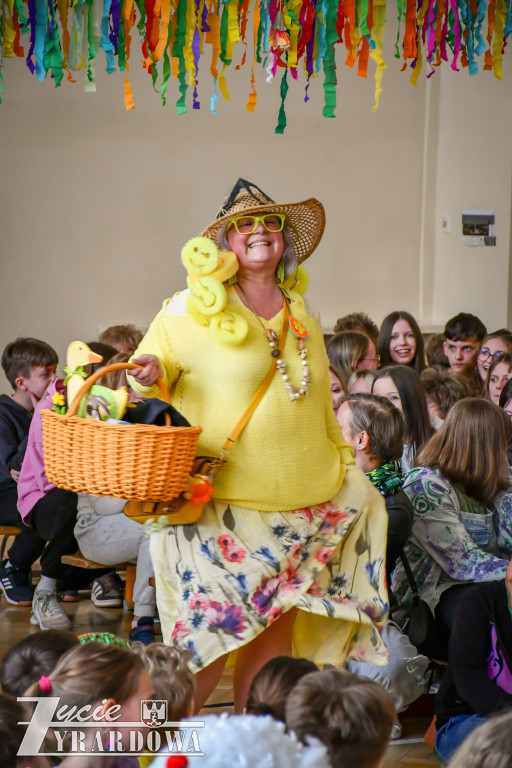 Powitanie Wiosny w Czwórce