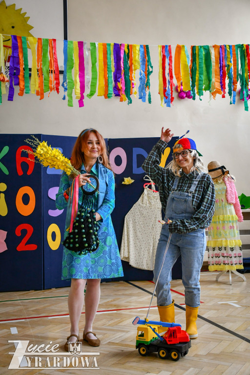 Powitanie Wiosny w Czwórce