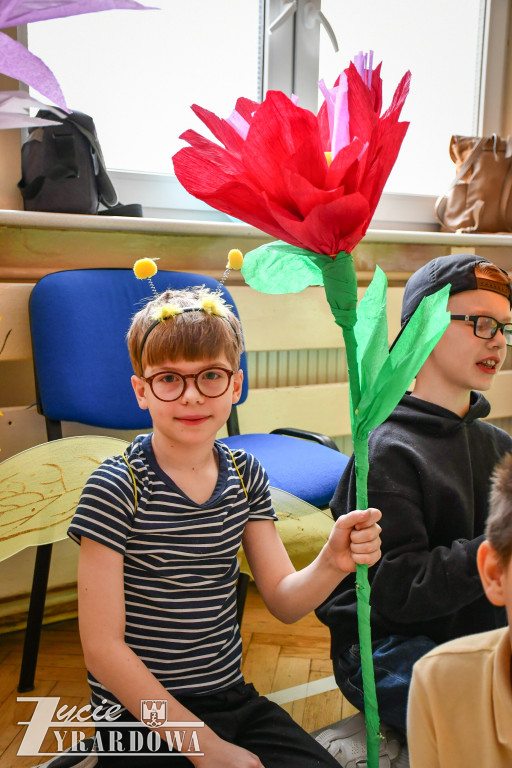 Powitanie Wiosny w Czwórce