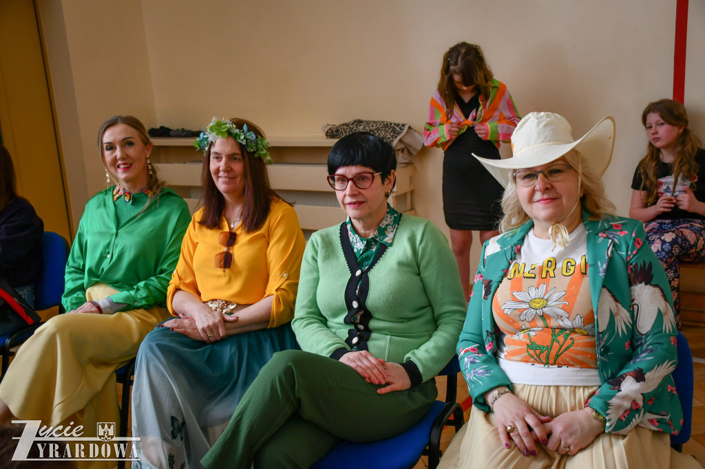 Powitanie Wiosny w Czwórce