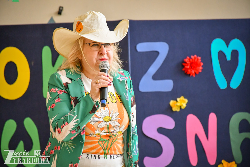 Powitanie Wiosny w Czwórce