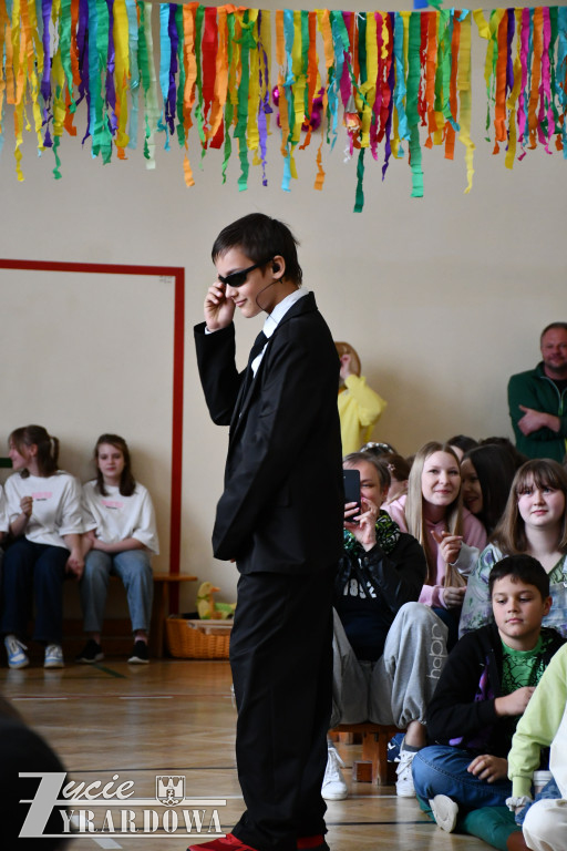 Powitanie Wiosny w Czwórce